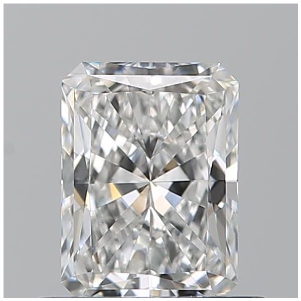 RADIANT 0.71 F VS1 --EX-EX - 100772670324 GIA Diamond