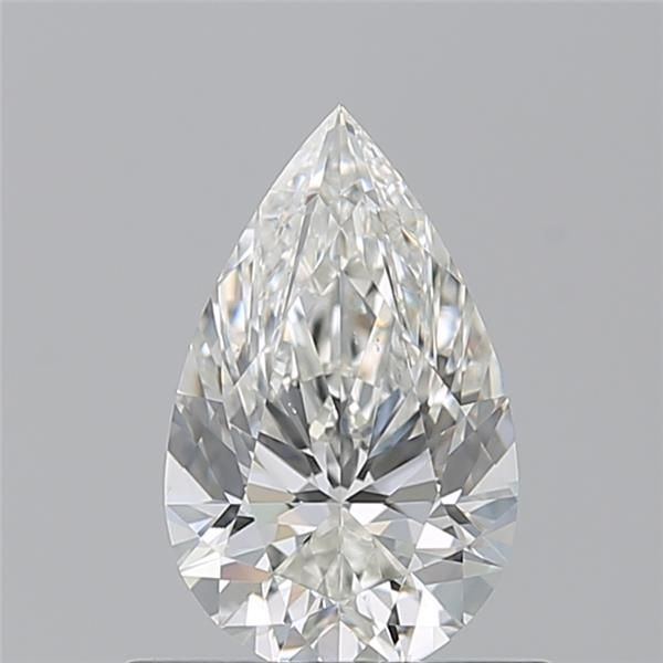 PEAR 0.72 H VS2 --VG-EX - 100772670325 GIA Diamond