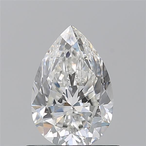 PEAR 0.9 G VS2 --EX-EX - 100772670335 GIA Diamond