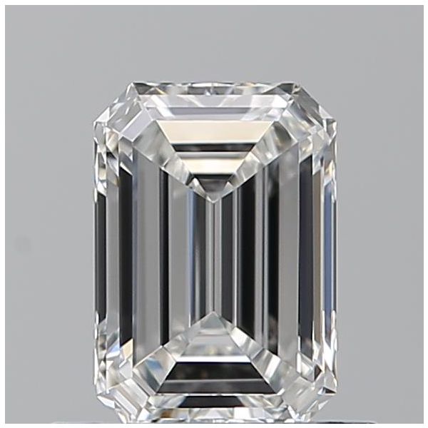 EMERALD 0.7 F IF --VG-EX - 100772670339 GIA Diamond