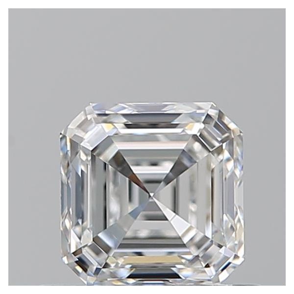 ASSCHER 0.7 F VVS2 --EX-EX - 100772670347 GIA Diamond