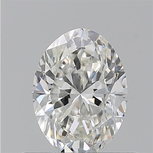 OVAL 0.7 H VVS2 --EX-VG - 100772670363 GIA Diamond