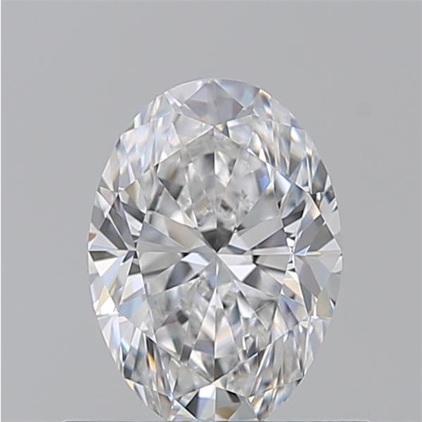OVAL 0.7 D VS1 --VG-EX - 100772670365 GIA Diamond