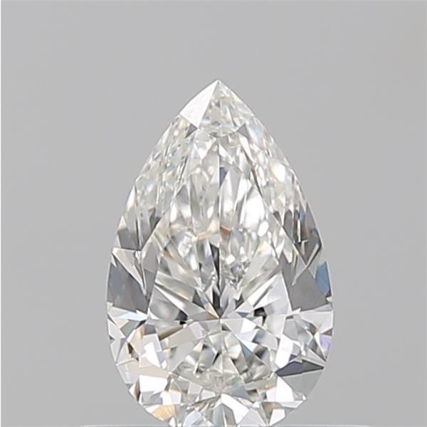 PEAR 0.5 G VVS2 --VG-EX - 100772670388 GIA Diamond