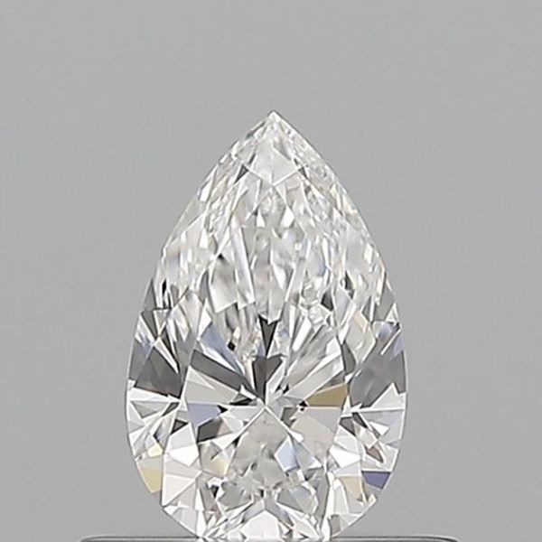 PEAR 0.5 D VVS1 --VG-EX - 100772670391 GIA Diamond