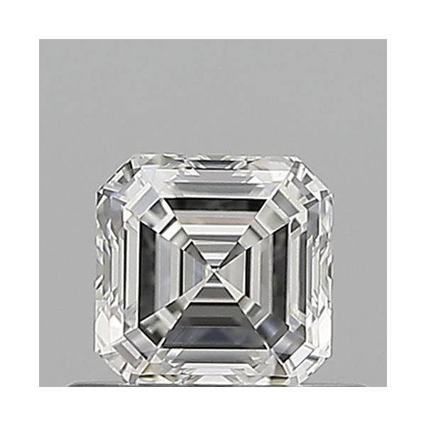 ASSCHER 0.53 G VS1 --EX-EX - 100772670396 GIA Diamond
