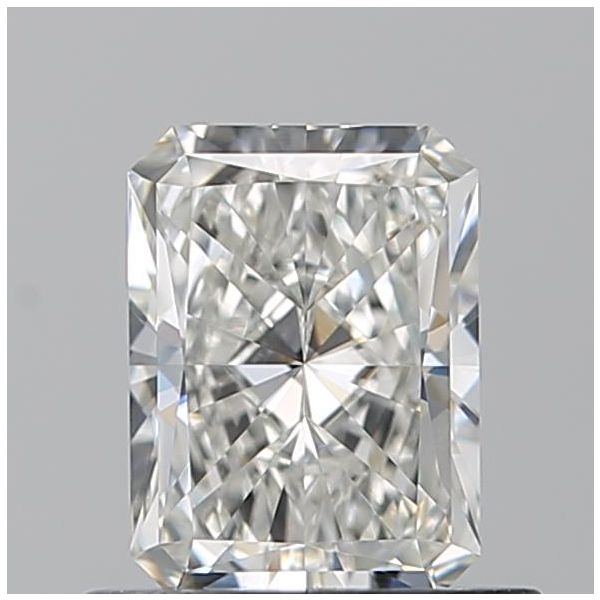RADIANT 0.71 H VS2 --VG-EX - 100772670410 GIA Diamond