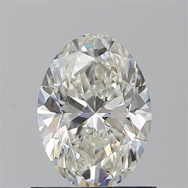 OVAL 0.9 I VS1 --VG-EX - 100772670412 GIA Diamond