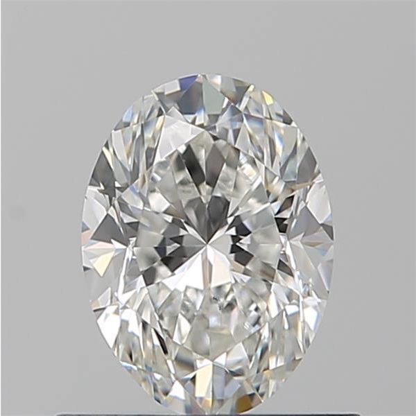 OVAL 0.7 G VS2 --EX-VG - 100772670418 GIA Diamond