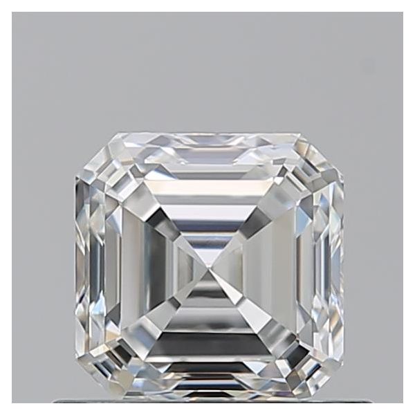 ASSCHER 0.81 H VVS1 --EX-VG - 100772670426 GIA Diamond