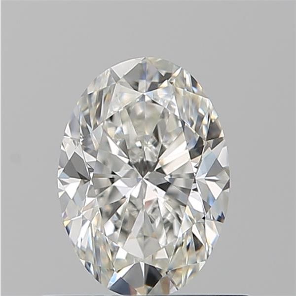 OVAL 0.7 G VVS2 --VG-EX - 100772670430 GIA Diamond