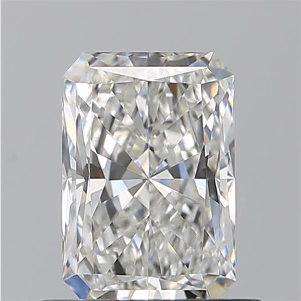 RADIANT 0.75 F VVS1 --VG-EX - 100772670436 GIA Diamond
