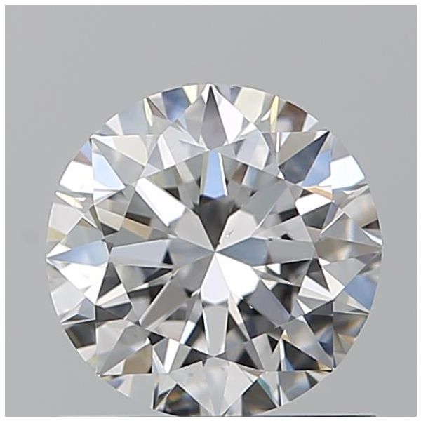 ROUND 0.9 E VS2 EX-EX-EX - 100772670451 GIA Diamond