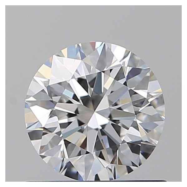 ROUND 0.76 E VS2 EX-EX-EX - 100772670459 GIA Diamond