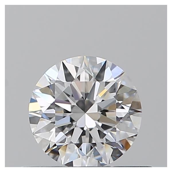 ROUND 0.5 E VS1 EX-EX-EX - 100772670513 GIA Diamond