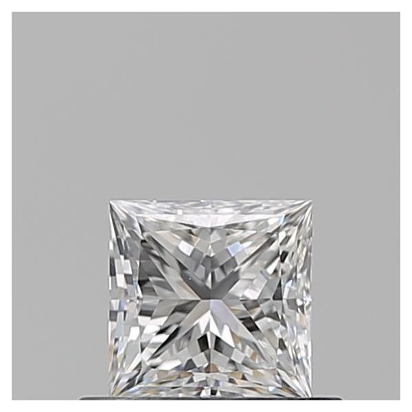 PRINCESS 0.5 E VVS2 --VG-EX - 100772670526 GIA Diamond