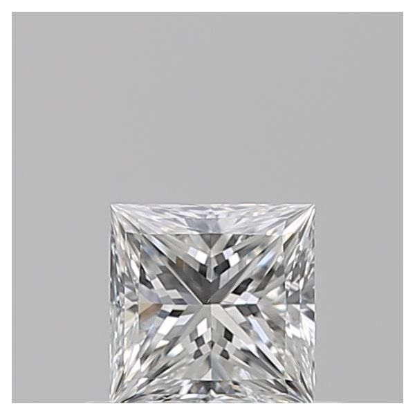 PRINCESS 0.5 F VVS2 --VG-EX - 100772670529 GIA Diamond