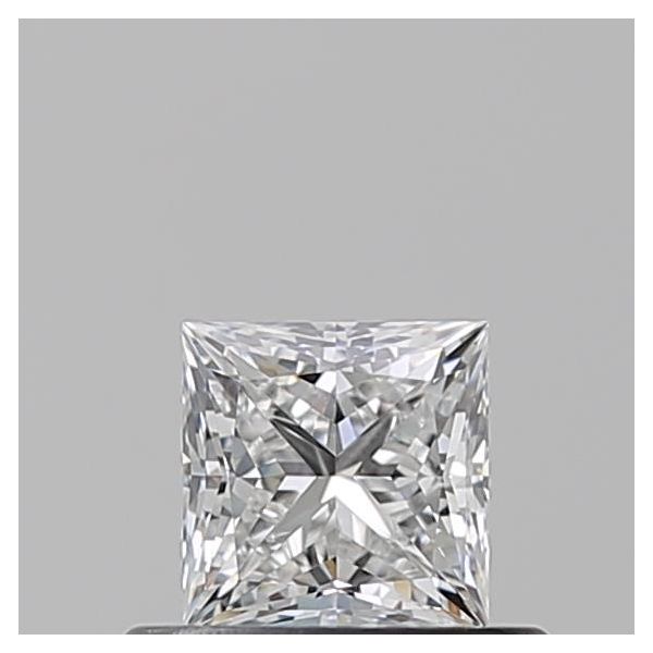 PRINCESS 0.5 E VS2 --EX-EX - 100772670533 GIA Diamond