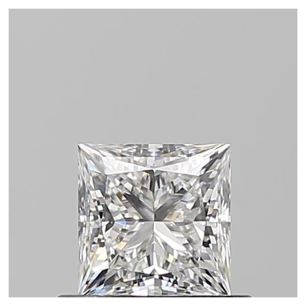 PRINCESS 0.57 E VS2 --VG-VG - 100772670534 GIA Diamond