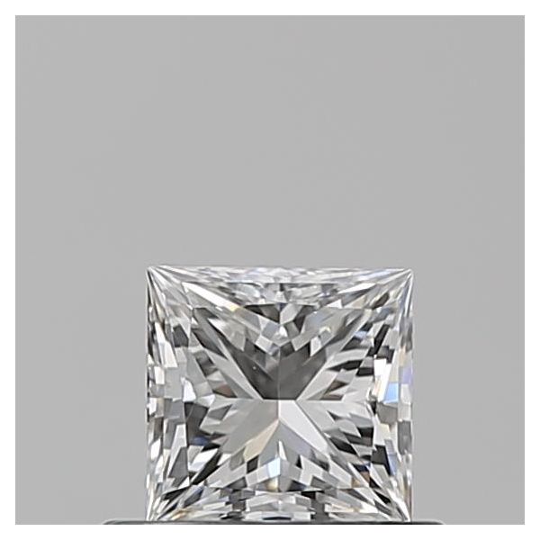 PRINCESS 0.5 F VS2 --VG-VG - 100772670535 GIA Diamond