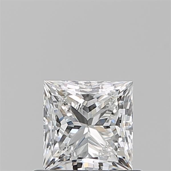 PRINCESS 0.7 F VS1 --VG-VG - 100772670536 GIA Diamond