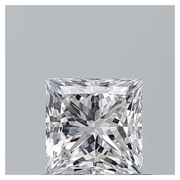 PRINCESS 0.7 E VS1 --VG-EX - 100772670537 GIA Diamond