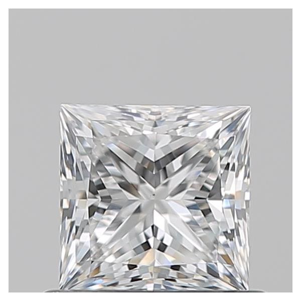 PRINCESS 0.73 F VS1 --VG-EX - 100772670538 GIA Diamond