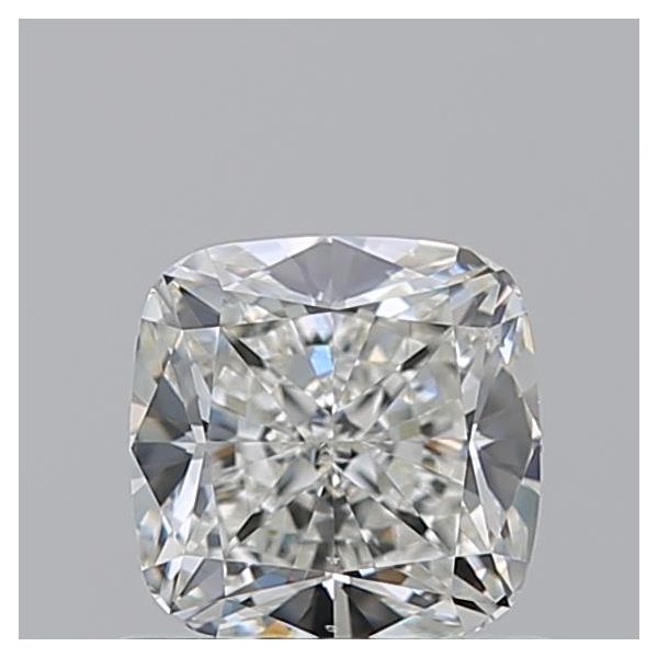 CUSHION 0.9 I VS2 --EX-EX - 100772670559 GIA Diamond