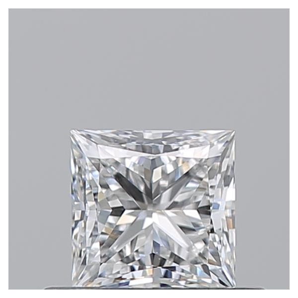 PRINCESS 0.51 F VS2 --VG-EX - 100772670576 GIA Diamond