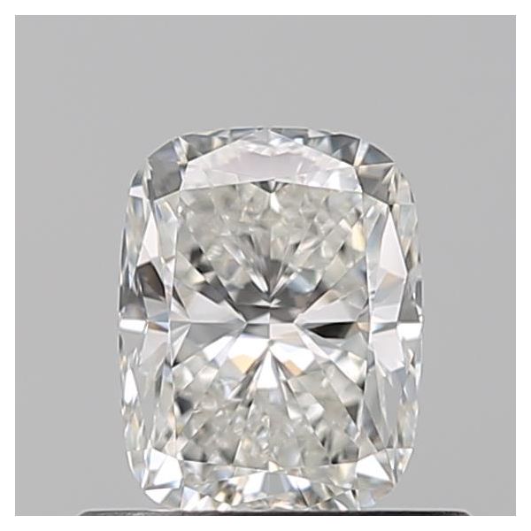 CUSHION 0.57 G VVS1 --EX-EX - 100772670589 GIA Diamond