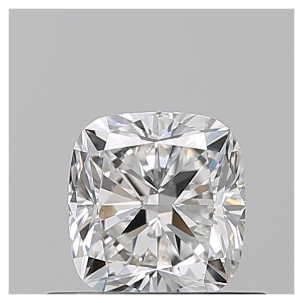 CUSHION 0.5 E VS1 --EX-EX - 100772670607 GIA Diamond