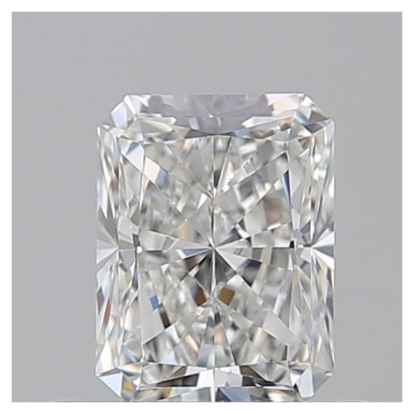 RADIANT 0.7 G VS1 --VG-VG - 100772670623 GIA Diamond