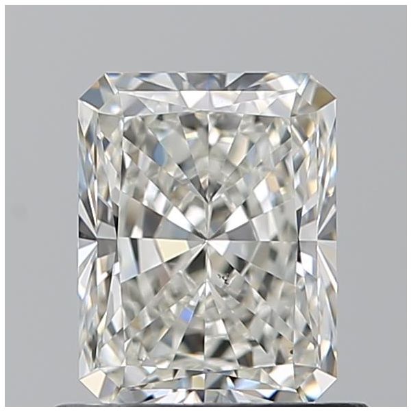 RADIANT 0.91 I VS2 --EX-EX - 100772670642 GIA Diamond