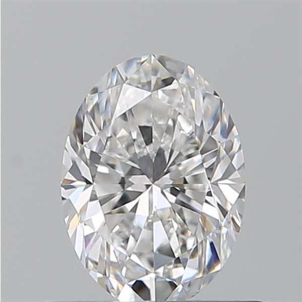 OVAL 0.7 F VS1 --VG-EX - 100772670646 GIA Diamond