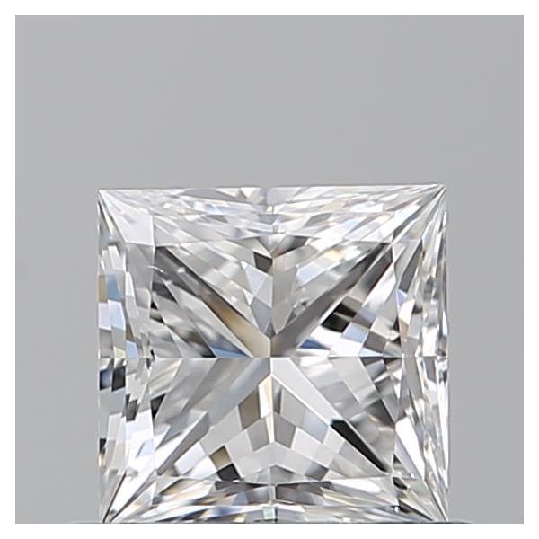 PRINCESS 0.7 E VS2 --VG-EX - 100772670656 GIA Diamond