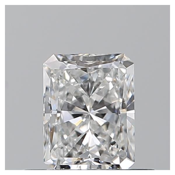 RADIANT 0.5 E VS2 --VG-VG - 100772670662 GIA Diamond