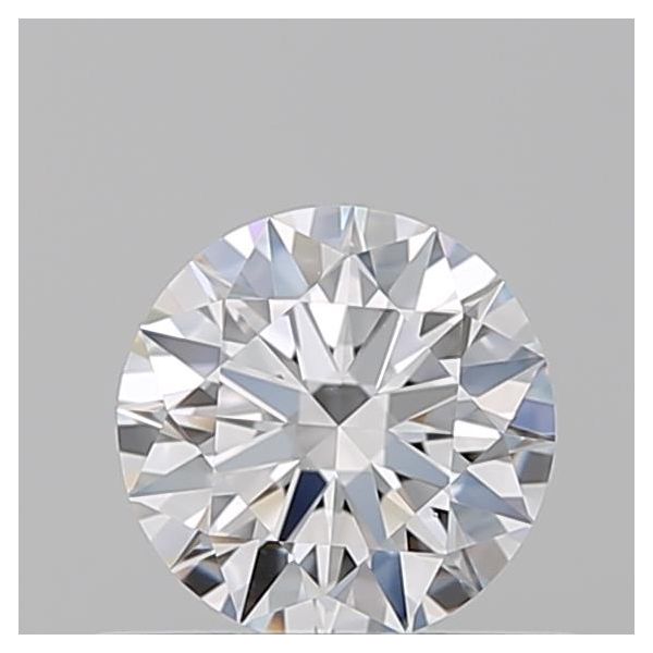 ROUND 0.52 E VS2 EX-EX-EX - 100772670672 GIA Diamond