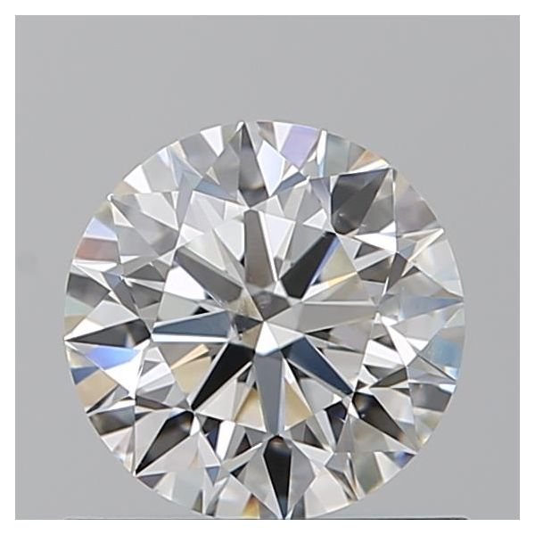 ROUND 0.74 G VS2 EX-EX-EX - 100772670684 GIA Diamond