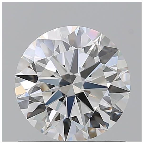 ROUND 0.92 H VVS2 EX-EX-EX - 100772670688 GIA Diamond