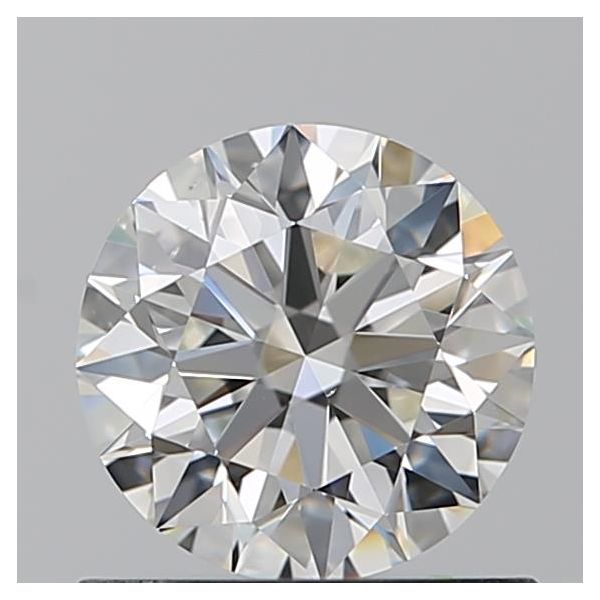 ROUND 0.8 I VS2 EX-EX-EX - 100772670691 GIA Diamond