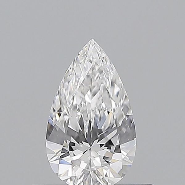 PEAR 0.5 D VS1 --VG-VG - 100772670709 GIA Diamond