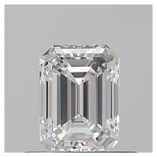 EMERALD 0.5 E VS1 --EX-EX - 100772670712 GIA Diamond