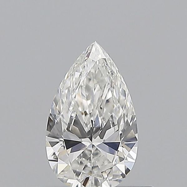 PEAR 0.5 F VS2 --VG-VG - 100772670714 GIA Diamond