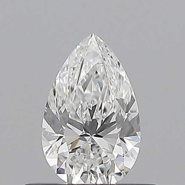 PEAR 0.5 F VS2 --VG-EX - 100772670719 GIA Diamond