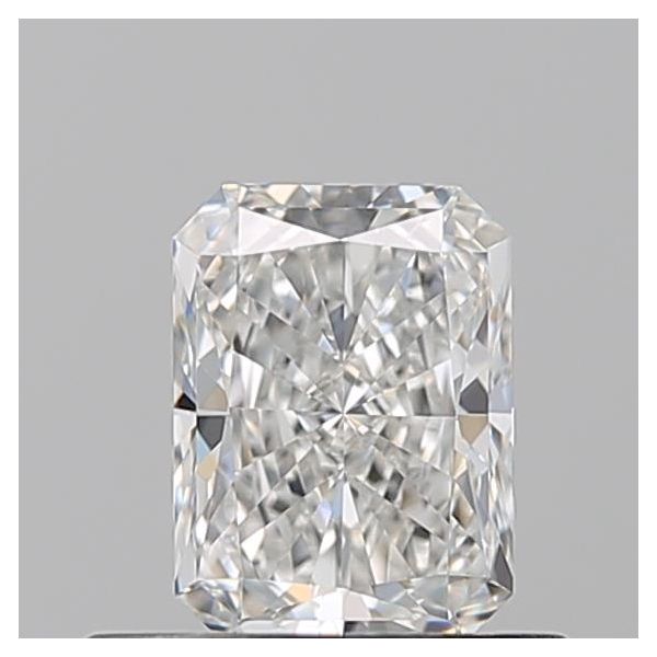RADIANT 0.5 G VS1 --VG-EX - 100772670726 GIA Diamond