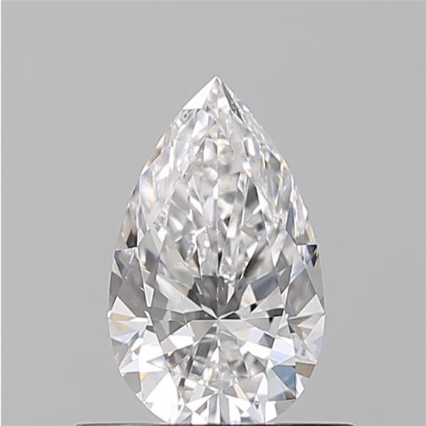 PEAR 0.5 E VS2 --EX-EX - 100772670728 GIA Diamond