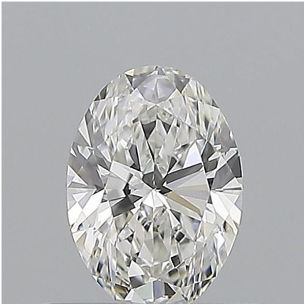 OVAL 0.55 F VS1 --VG-EX - 100772670735 GIA Diamond