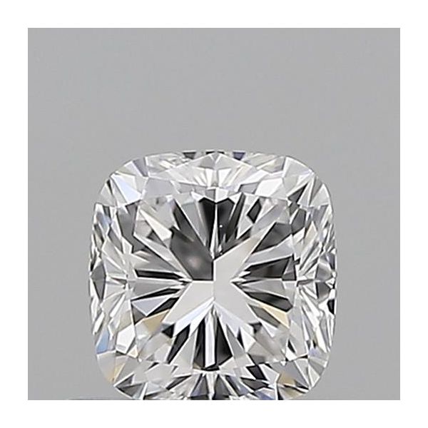 CUSHION 0.5 D VS1 --VG-EX - 100772670742 GIA Diamond