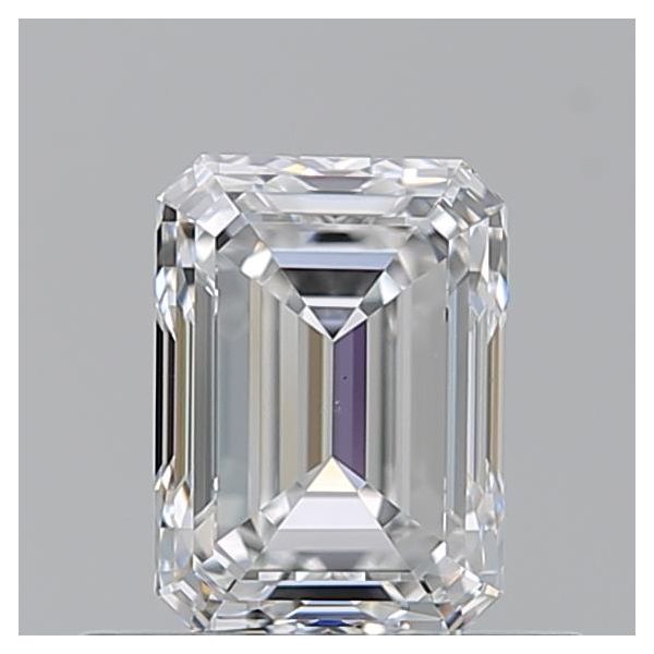 EMERALD 0.7 E VS1 --VG-EX - 100772670748 GIA Diamond