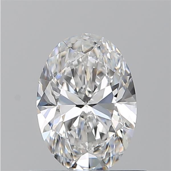 OVAL 0.7 E VS2 --VG-EX - 100772670751 GIA Diamond